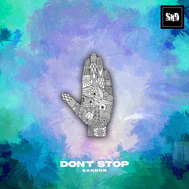 Don't Stop cover art