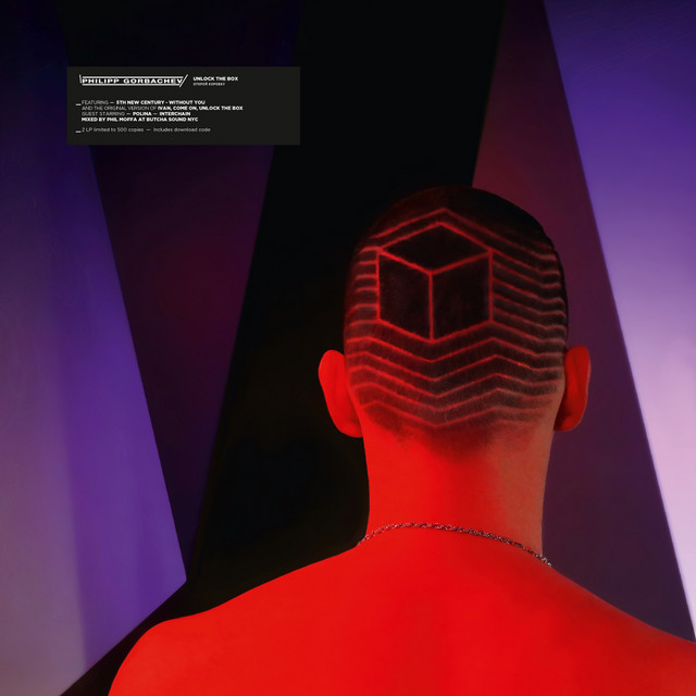 Unlock The Box cover art