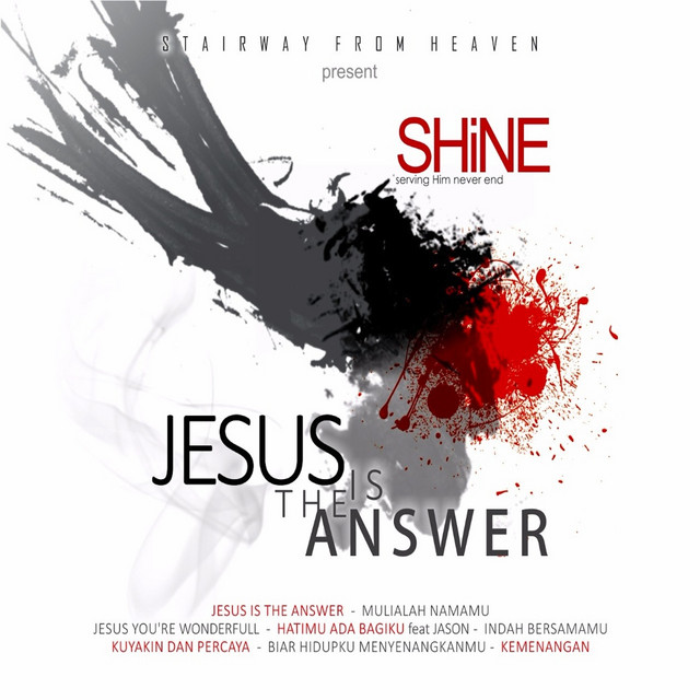 Jesus Is The Answer cover art