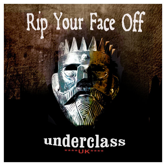 Rip Your Face Off cover art