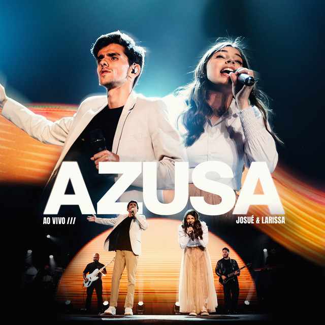 Azusa (Ao Vivo) cover art