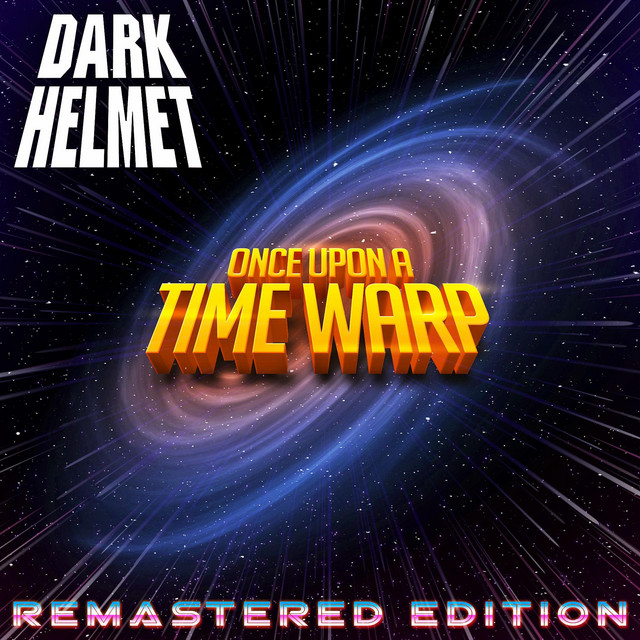 Once Upon a Time Warp (Remastered Edition) cover art