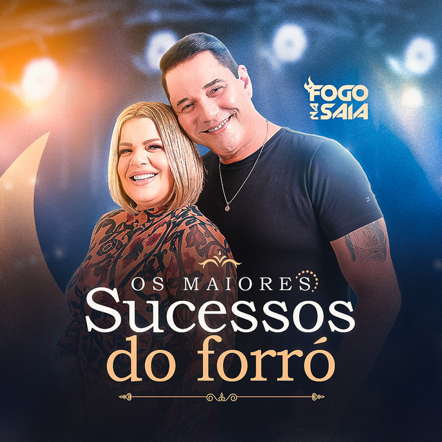 Os Maiores Sucessos do Forró cover art