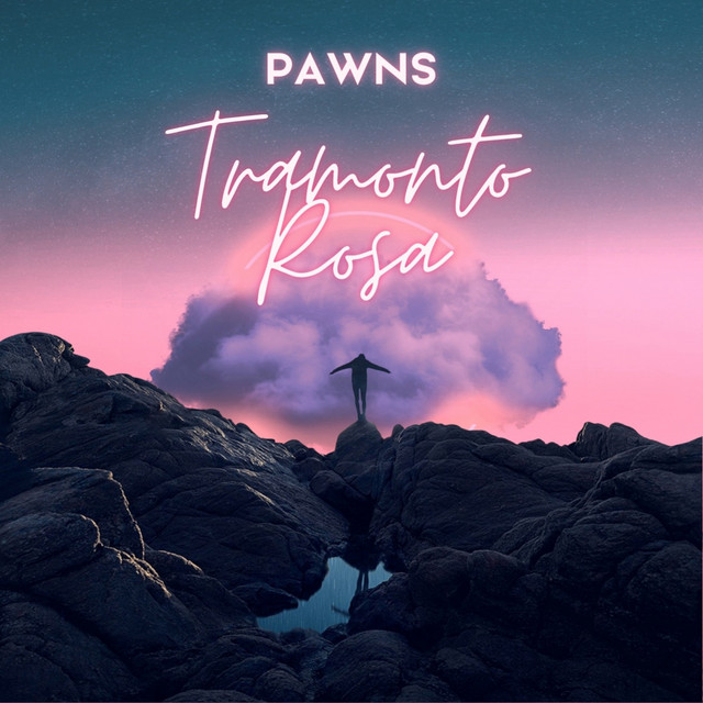 Tramonto rosa cover
