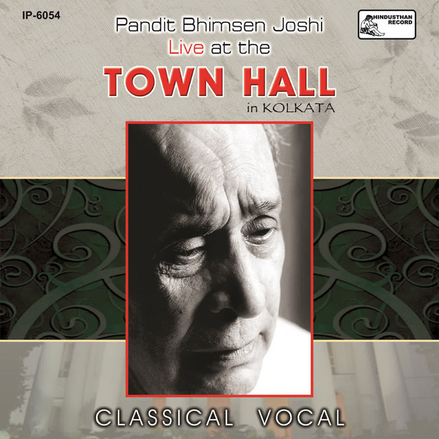 Live At The Town Hall Calcutta
