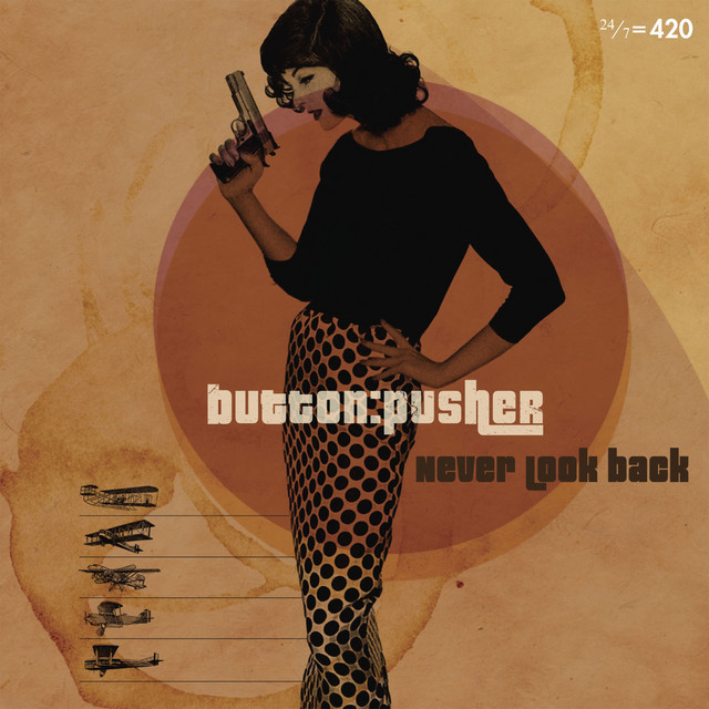 Never Look Back cover art