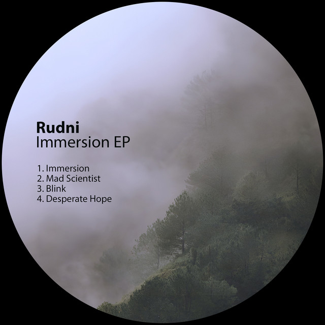 Обкладинка Rudni — Immersion EP