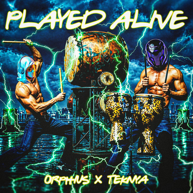 Played-A-Live