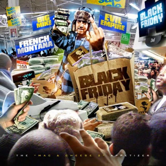 Black Friday: The Mac & Cheese 2 Appetizer cover art