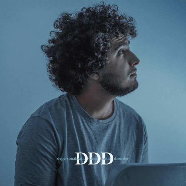 DDD cover art