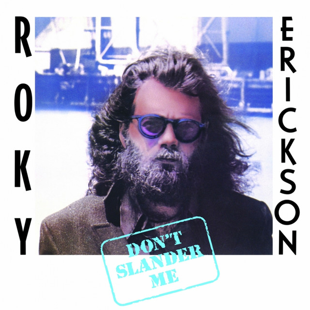 Don't Slander Me cover art