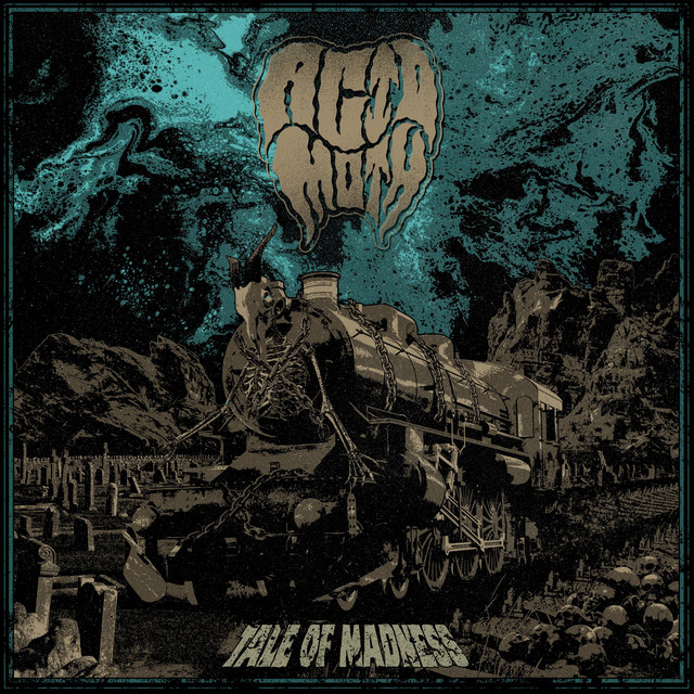 Tale Of Madness cover
