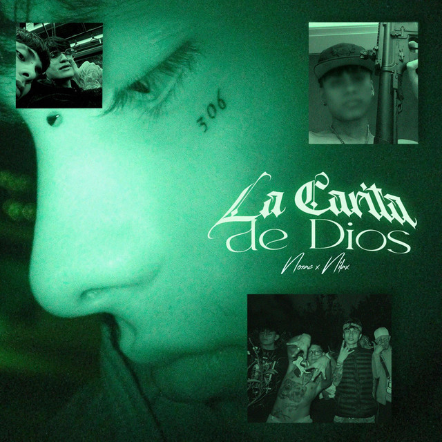 LA CARITA DE DIOS cover art