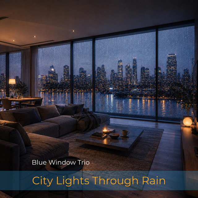 Blue Window Trio