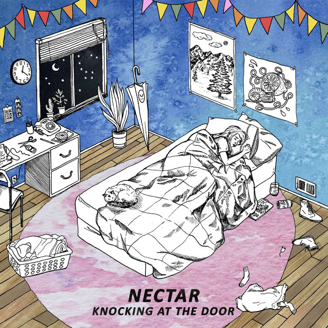 Knocking at the Door cover art