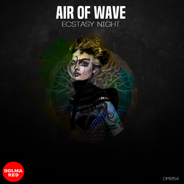 Cover art for Air Of Wave — Ecstasy Night