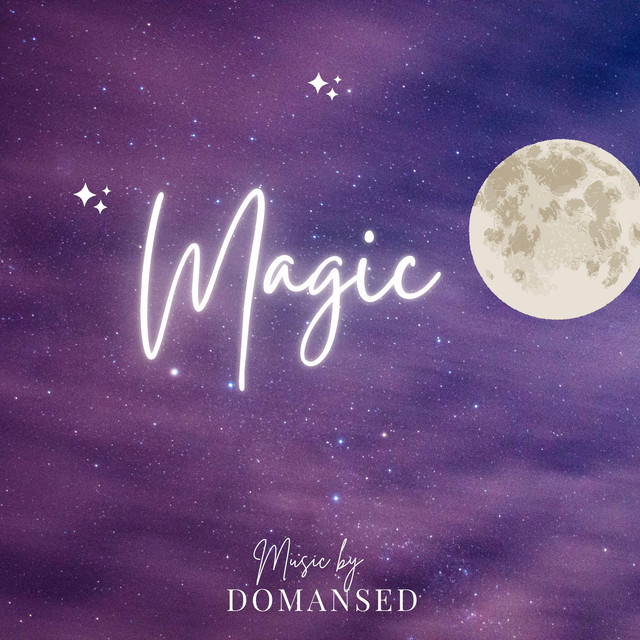 This is Magic cover art