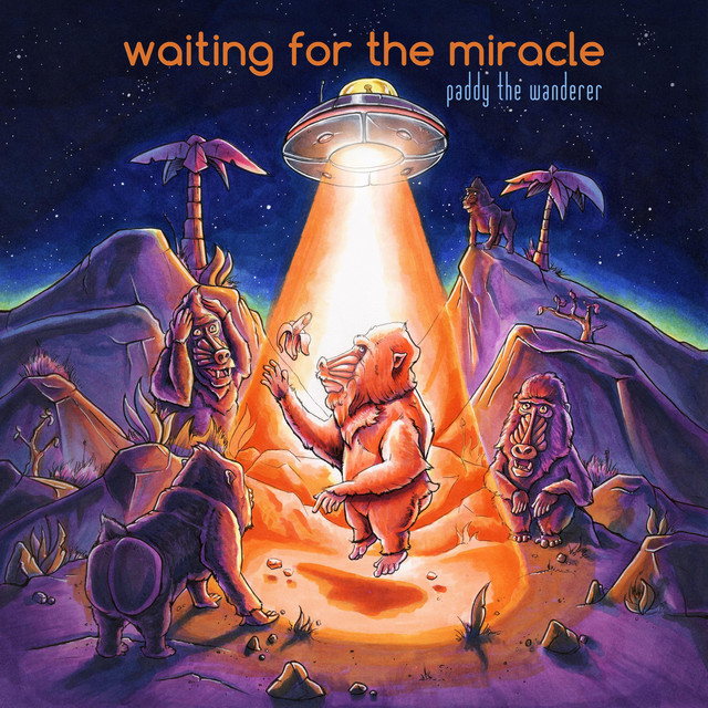 Waiting for the Miracle cover