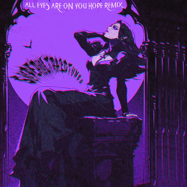 Обкладинка superultra2dtunes — All Eyes Are on You Hope (Remix)