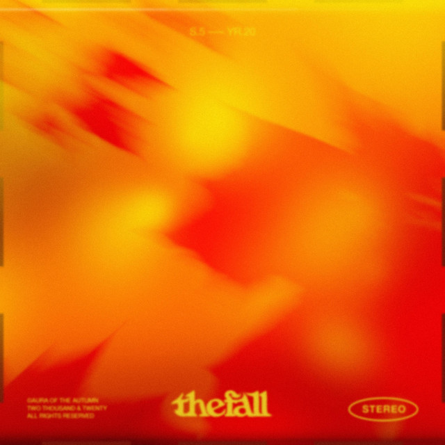 The fall cover art