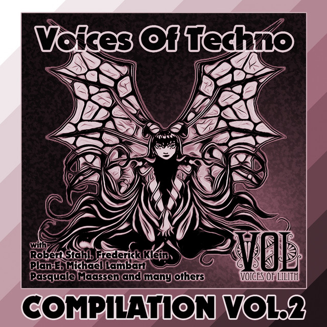 Voices Of Techno Vol.2 cover art