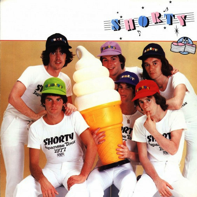 Shorty cover art