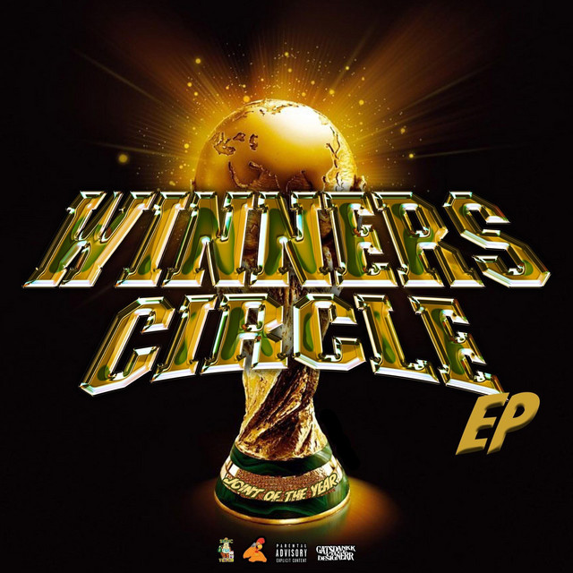 Winners circle cover art