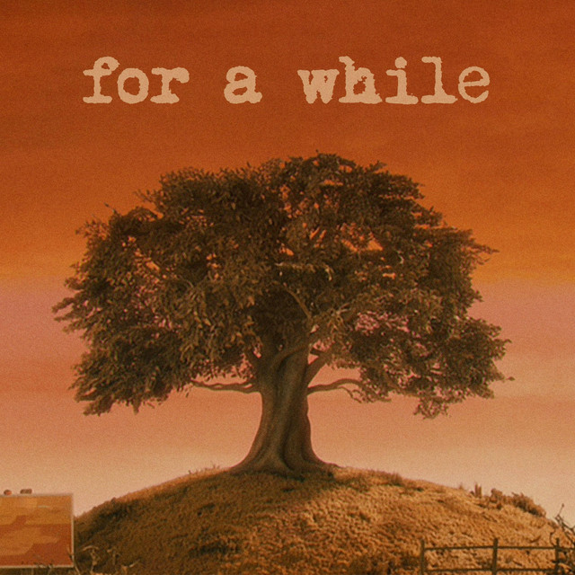 for a while cover art