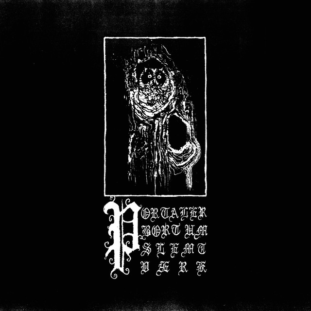Portaler bort um slemt v​æ​rk cover art