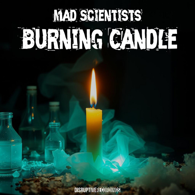 Burning Candle