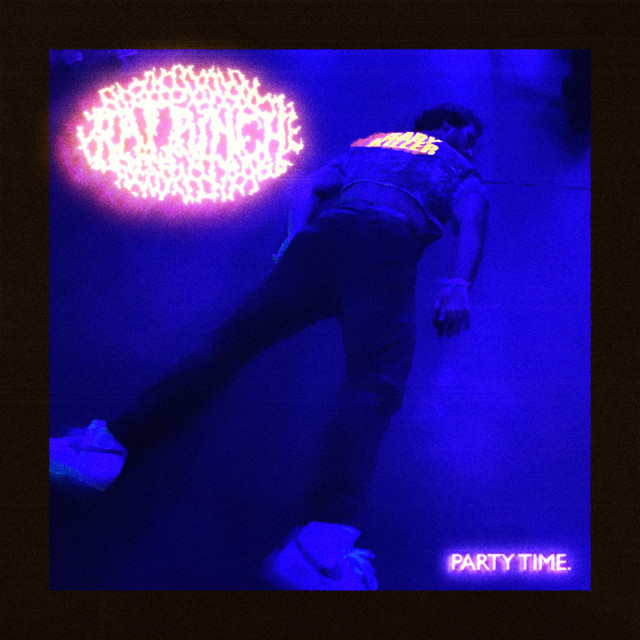 Party Time. cover art