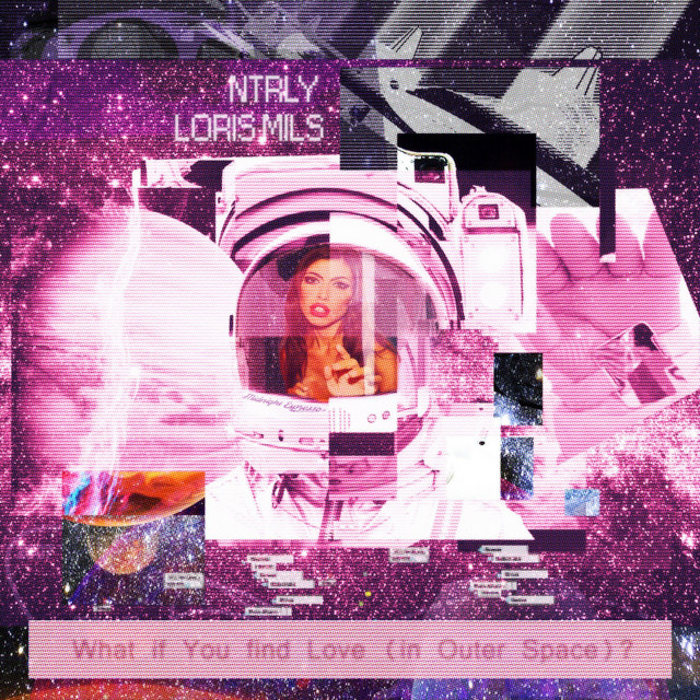 What if You Find Love (in Outer Space)? cover art