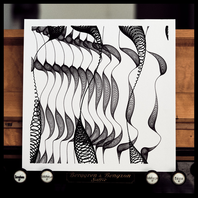 Thousand Year Waves cover art