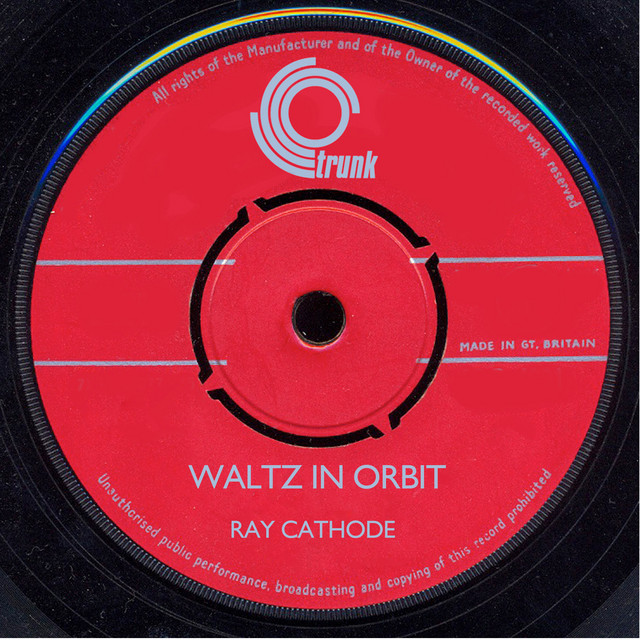 Waltz in Orbit (Remastered) cover