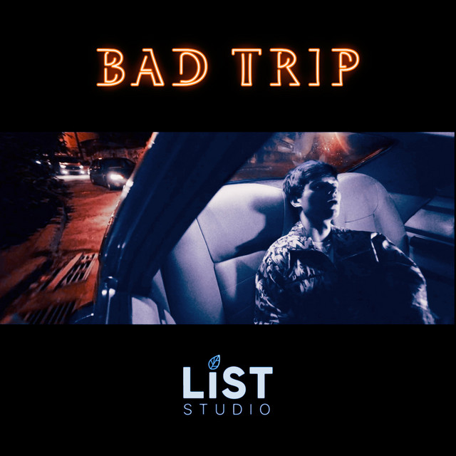 Обкладинка: Bad Trip — Савзон