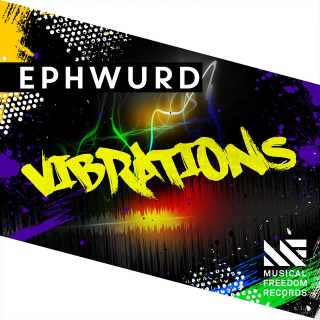 Vibrations - Extended Mix album art