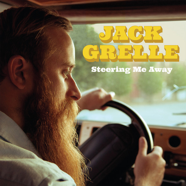 Steering Me Away cover art