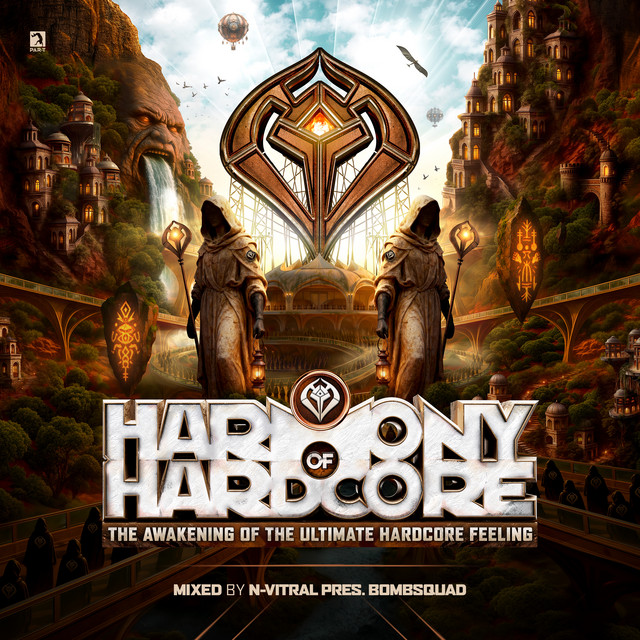 Harmony Of Hardcore 2026 cover art