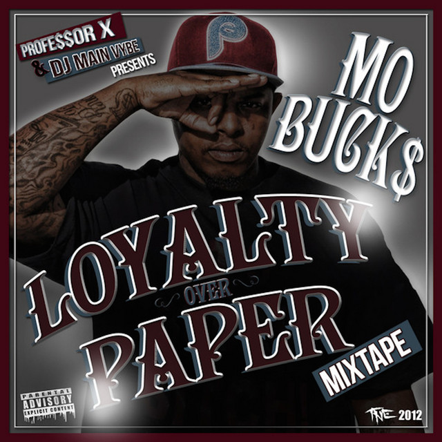 Loyalty Over Paper cover art