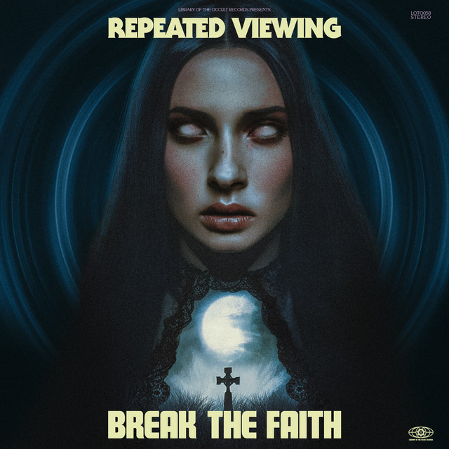 Break the Faith cover art
