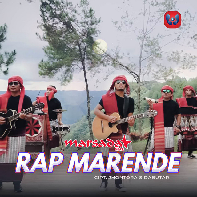 Rap Marende by Marsada Star