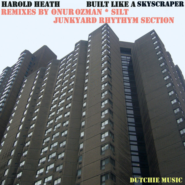 Built Like a Skyscraper cover art