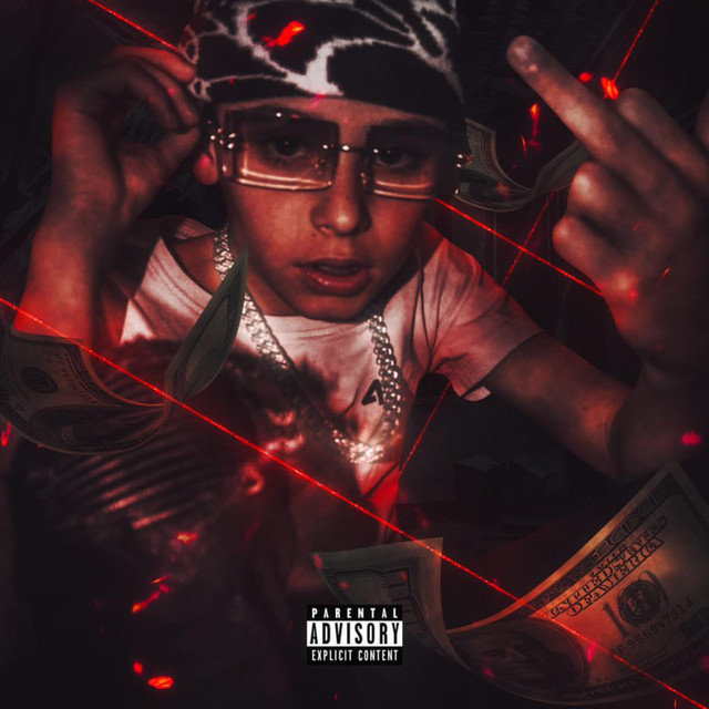 YOUNGEST IN THE GAME cover art
