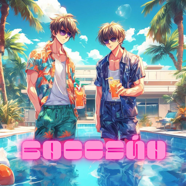 Бассейн cover art