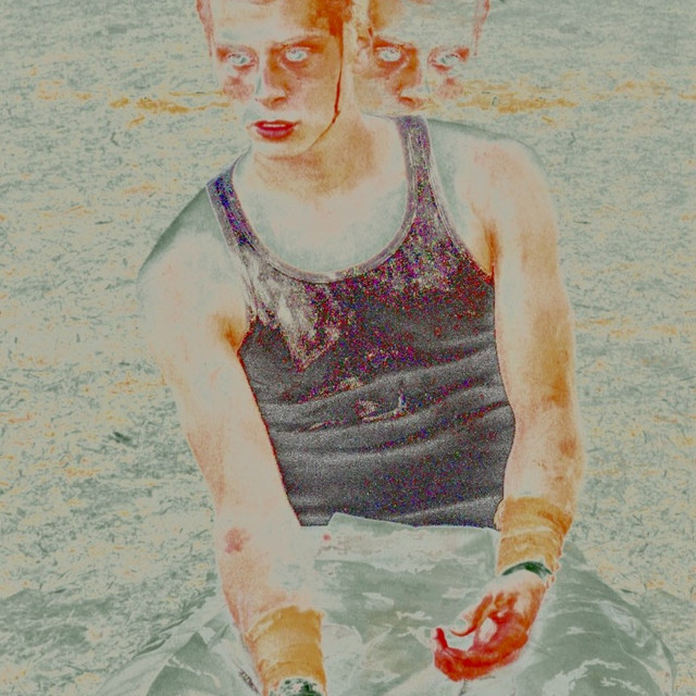 Wounded Soldier cover art