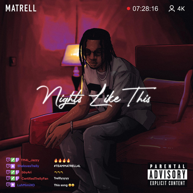 Nights Like This cover art