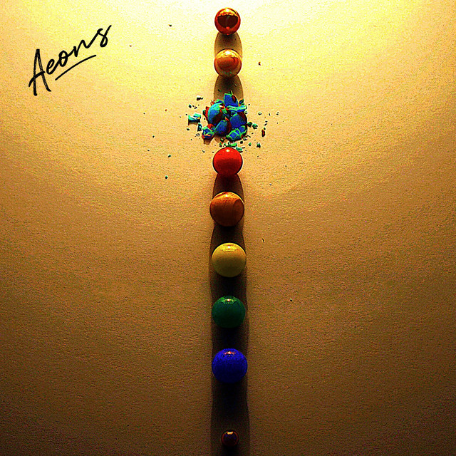 Aeons cover art