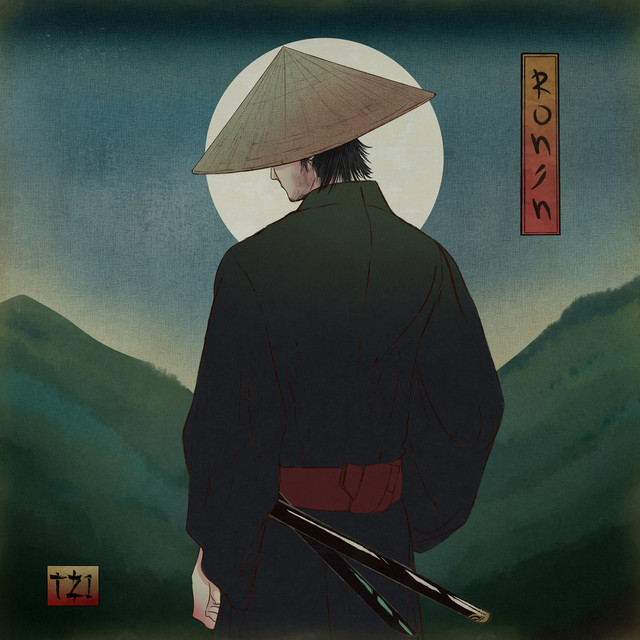 Ronin cover art