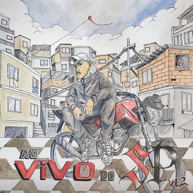 AO VIVO DE SP vol.2 cover art