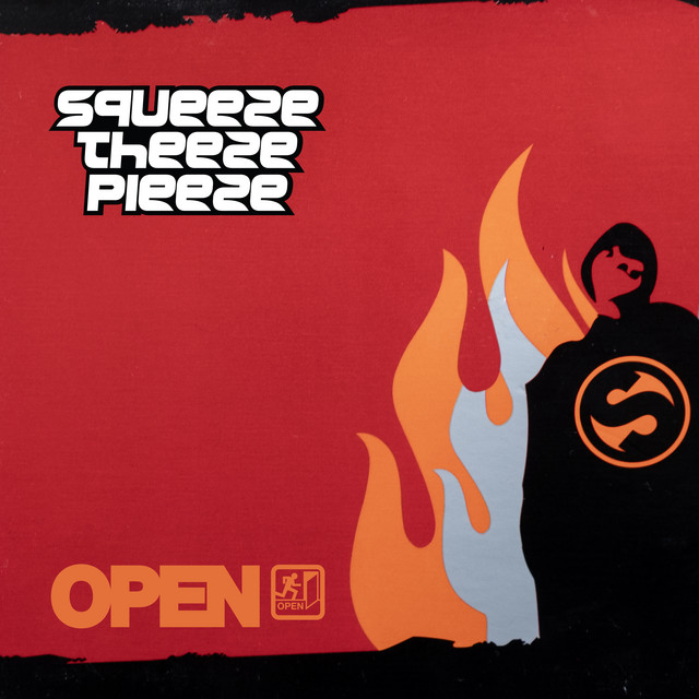 Open cover art